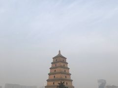 -大雁塔北广场音乐喷泉