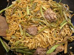 -金豆角砂锅焖面(安贞店)