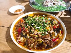 -杨三孃跷脚牛肉(中粮鸿云悦街店)