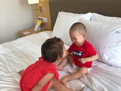 -天津水游城丽筠酒店