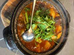 -情妹耙泥鳅·江湖川菜(科华店)