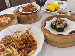 -泉州富力万达文华酒店-品珍中餐厅