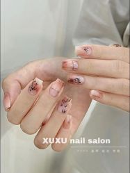-M·X Nail日式美甲美睫