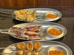 -那些年一起吃串的地方烧烤(观前街店)