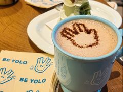 -BE YOLO必有乐&小红帽三明治