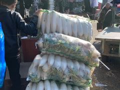 -江苏凌家塘农副产品批发市场果品区