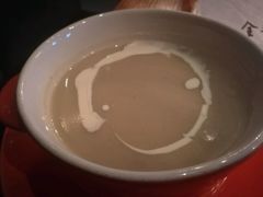 鲜虾野菌忌廉汤-绿茵阁牛扒餐厅(客村店)