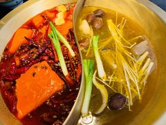 -王婆乔鲜鱼自助火锅(蜀汉路店)