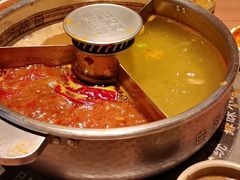 -巴奴毛肚火锅(京西大悦城店)