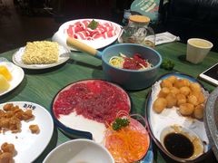 -老灶堂文创火锅(文艺路店)