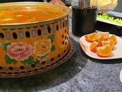 -百草滩羊清水涮羊肉·清真·宁夏盐池滩羊(莲花桥店)