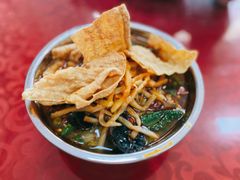 -谭老太正宗柳州螺狮粉(家和花园店)