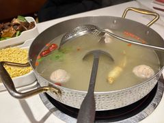 -八合里潮汕鲜牛肉火锅(上海汇智广场店)