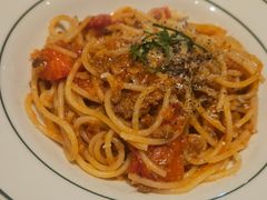 肉酱意大利面-1861意大利餐厅(文化广场店)