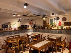 大堂-十面欢腾·海鲜面·台式Bistro(长乐路店)