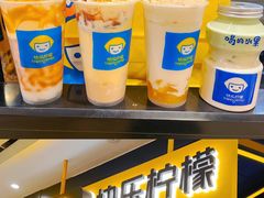 -快乐柠檬happylemon(日月光店)
