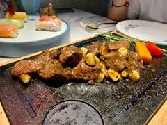 -蜜桃花开·中西融合菜E&W(南长街店)