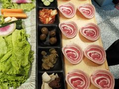 -犟牛家·榴莲烤肉(五棵松店)
