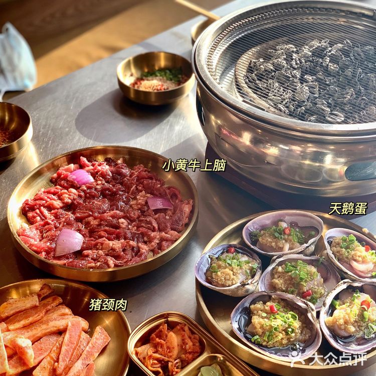 【小核桃烤肉】来自东北的神仙烤肉店