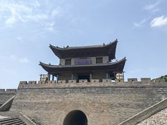 -雁门关景区