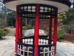 -庐山风景区花径公园