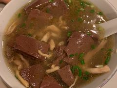 -民间老鸡汤面馆(中山北路店)