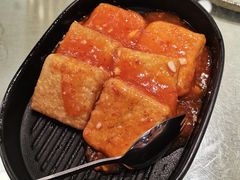 -刘胖子家常菜·蹄花焖藕(中央花园店)