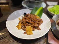 爆炒腰花-魁盛居百年鲁菜馆(县西巷店)