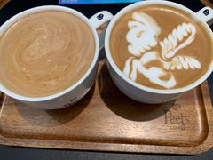 -Peet's Coffee皮爷咖啡(新天地黑标店)