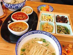 -朱洪元苏式面馆(绿宝广场店)