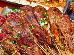 -86烧烤 | 江湖菜(石人总店)