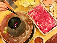 -月圆火锅(宁海东路二店)