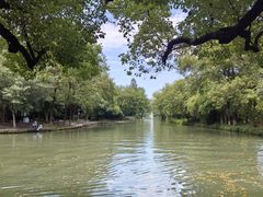 -西溪国家湿地公园