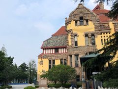 -青岛德国总督楼旧址博物馆