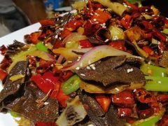 -二道木烤羊腿(桃花潭店)