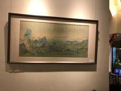 -谷隆画舍·国画书法素描彩铅水彩