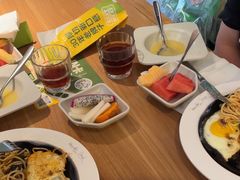 -豪客来牛排(天阳D32店)