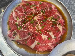 -安又胖韩国烤肉(长宁龙之梦店)