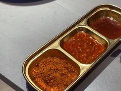 -轻烧烤肉(光谷步行街店)