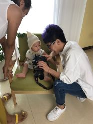 -蜜阁孕味亲子摄影(太奥广场店)