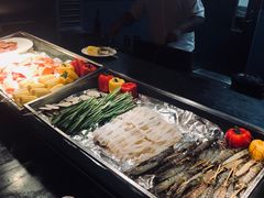 -博林圣海伦酒店-LA VILLA自助西餐厅(华侨城店)