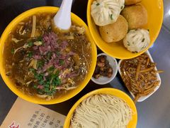 -毛华美食(清扬路店)