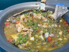 -半天妖烤鱼(丰科万达店)