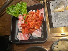 -新石器烤肉(中房金谊广场店)