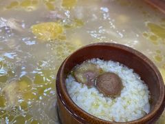 -朴小妹人参鸡汤火锅(长白山万达店)