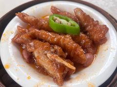-山水茶艺馆·点心粤菜·30年老字号