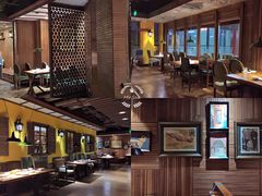 大堂-前海沿·青岛菜(大拇指广场石老人店)