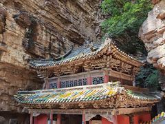 -苍岩山风景名胜区