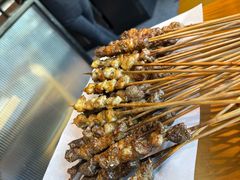 -二旗里烧烤·烤羊排(龙域店)