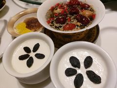 回乡自制酸奶-宁夏国强手抓羊肉·清真菜(未央路凤三店)